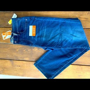 BOYS Flex Tech Slim Straight Jeans